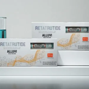 Home Alluvi Retatrutide 40mg 2X