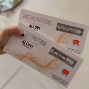Home Alluvi Retatrutide 20mg 2x bundle