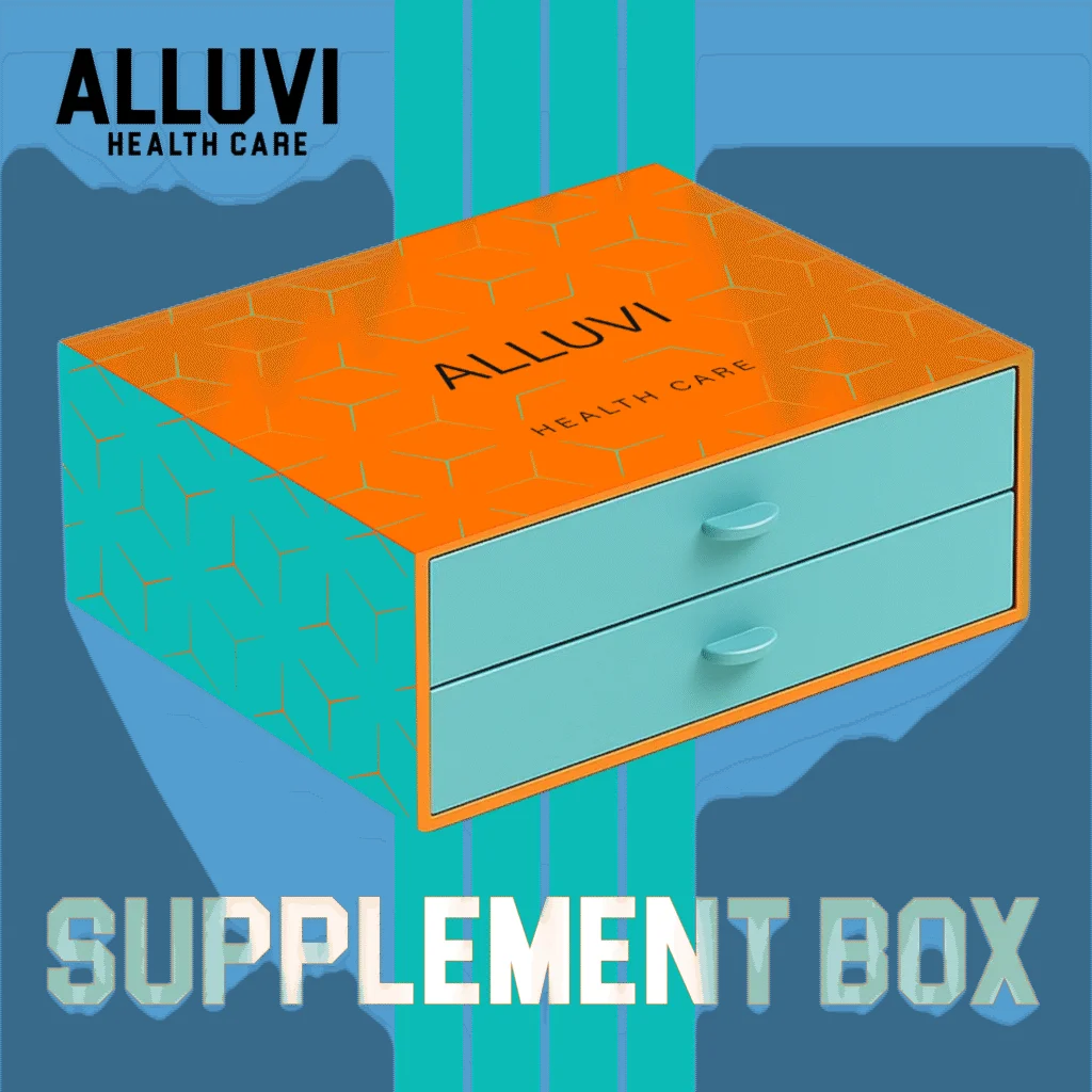 alluvi supplement box alluvi supplement box