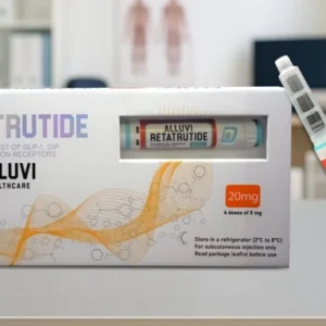 Home Alluvi Retatrutide 20mg