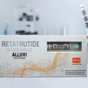 Home Alluvi Retatrutide 40mg
