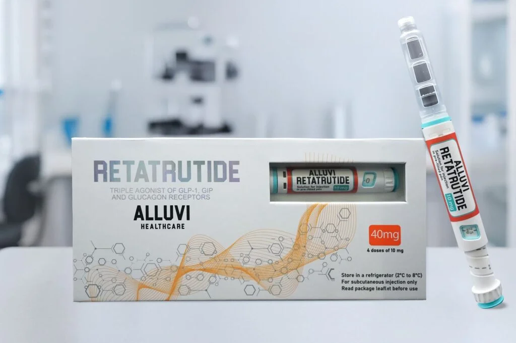 alluvi healthcare retatrutide 40mg Alluvi Retatrutide 40mg