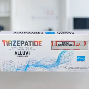 Home Tirzepatide 40mg
