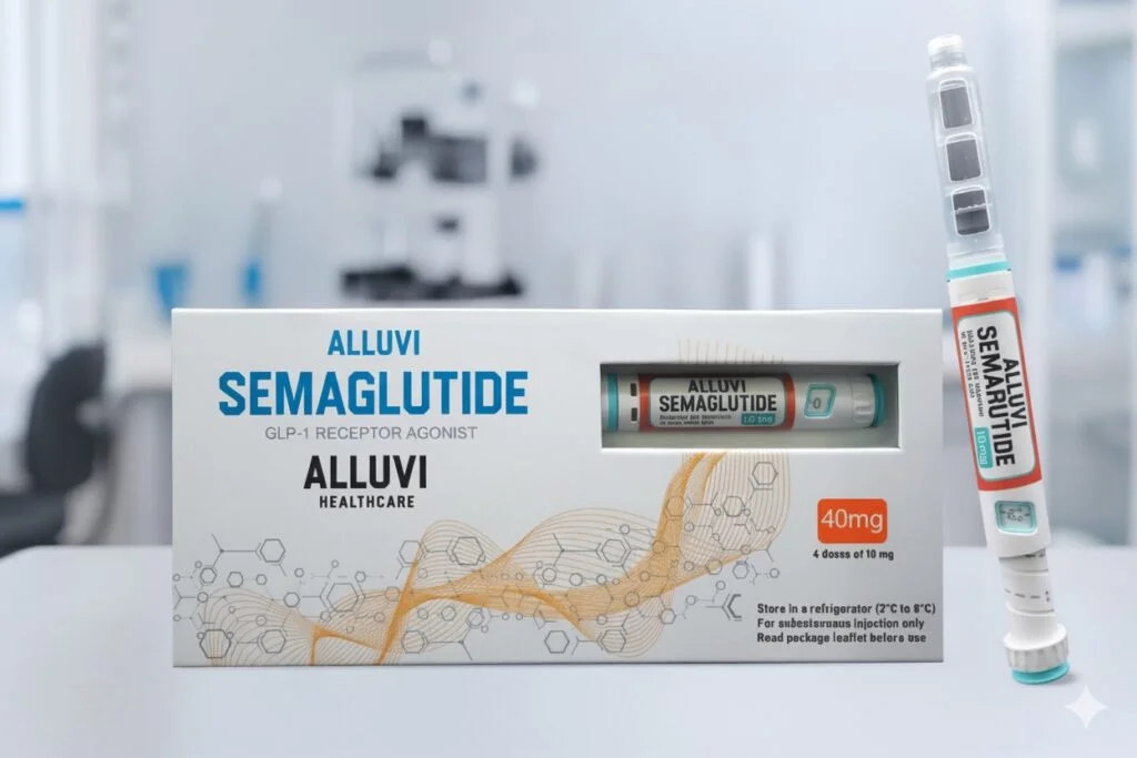 alluvi uk semaglutide 40mg (r&d only) alluvi semaglutide 40mg