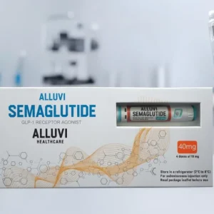 Alluvi Semaglutide 20mg | Premium Laboratory Research Peptide